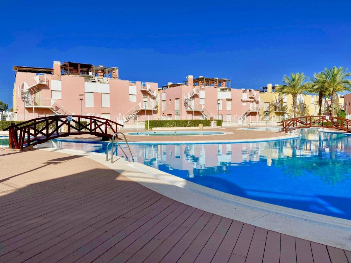Appartement Agua Marinas - Tu Atico Con Jacuzzi Privado! à Vera Extérieur photo
