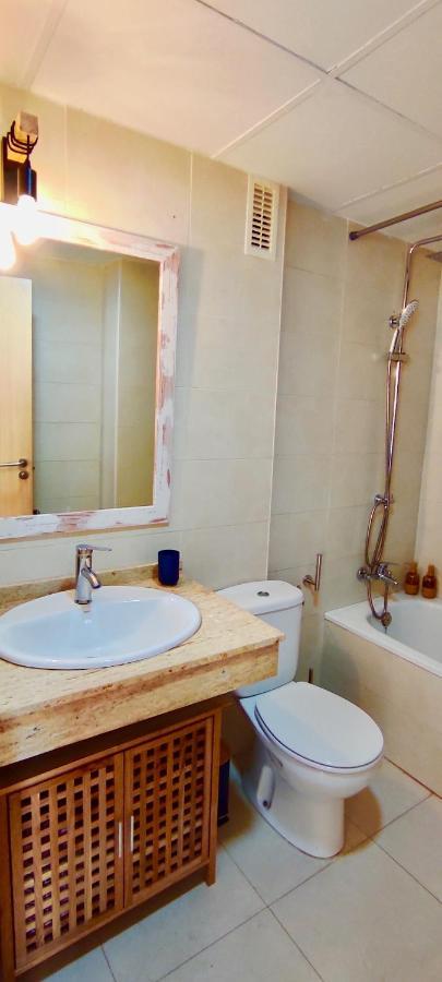 Appartement Agua Marinas - Tu Atico Con Jacuzzi Privado! à Vera Extérieur photo