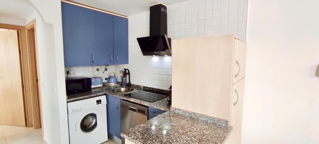 Appartement Agua Marinas - Tu Atico Con Jacuzzi Privado! à Vera Extérieur photo