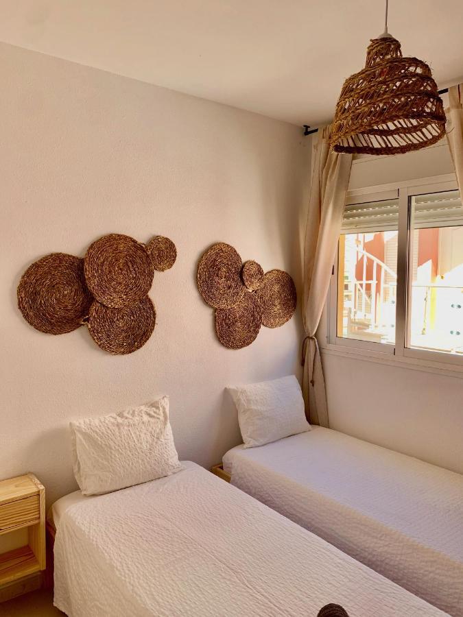 Appartement Agua Marinas - Tu Atico Con Jacuzzi Privado! à Vera Extérieur photo